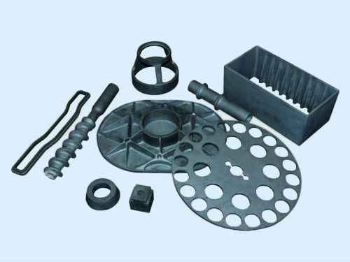 A CERÂMICA TÉCNICA USOU-SE PARA A PRODUÇÃO DE PRODUTOS REFRATÁRIOS   INCLUINDO O FORRO E OS ENCAIXES PARA O EQUIPAMENTO DA FORNALHA
