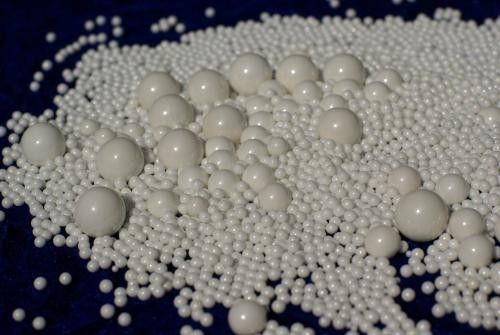 CORPOS DE MOEDURA USADOS EM MOINHOS DE BOLA, MOINHOS DO GRÂNULO, PARA A MOEDURA FINA, ZIRCÔNIA (ZRO2), ALUMINA (AL2O3), CARBONETO DE SILICONE