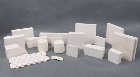forros 3.9g/Cm3 cerâmicos industriais