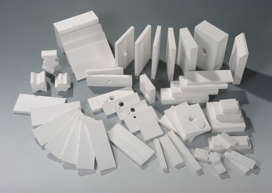 forros 3.9g/Cm3 cerâmicos industriais