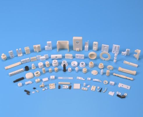 CERÂMICA ELETROTÉCNICA COM PROPRIEDADES ELÉTRICAS EXCELENTES DA ISOLAÇÃO