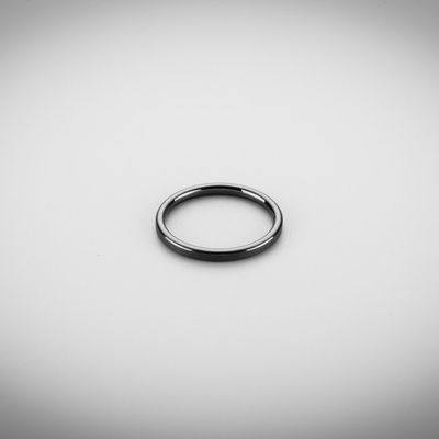 Gaxeta de pouco peso Ring In Automobile Industry do carboneto de silicone da bomba