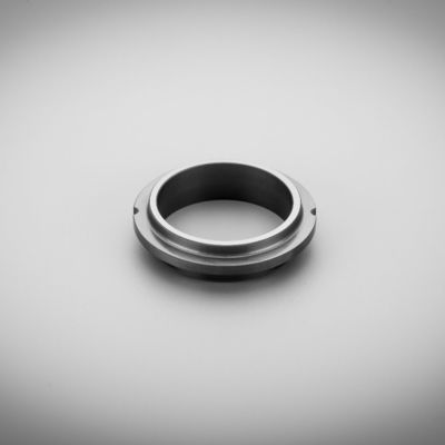 Gaxeta de pouco peso Ring In Automobile Industry do carboneto de silicone da bomba