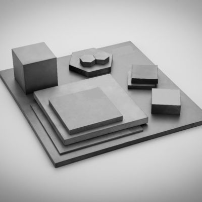 ARMADURA À PROVA DE BALAS PARA A PROTEÇÃO BALÍSTICA, Carborundo da CERÂMICA do CARBONETO de SILICONE, placas da armadura, armadura do veículo