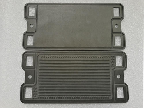 AS PLACAS BIPOLARES USARAM-SE EM SISTEMAS DE DMFC E DE PEMFC, ASSIM COMO PILHAS DE FLUXO REDOX