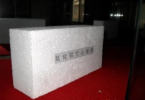 Bolha da alumina Al2O3 de 99%
