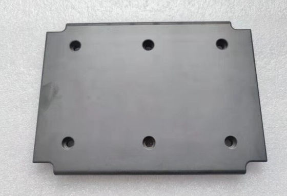 AS LUVAS CERÂMICAS INDUSTRIAIS do DADO do CARBONETO de SILICONE das PEÇAS, formação quente do molde Aspheric do vidro morrem (morre a luva)