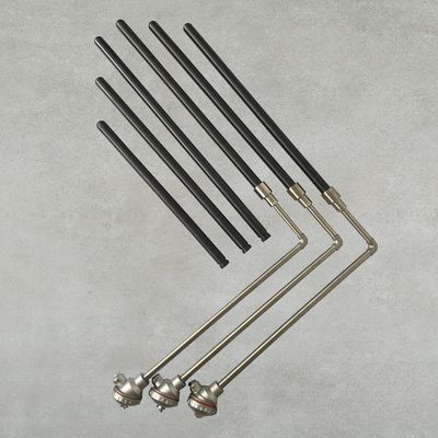 TUBO DO MONTANTE DO NITRETO DE SILICONE (SI3N4) PARA A INDÚSTRIA DE ALUMÍNIO DA CARCAÇA DE BAIXA PRESSÃO, A MELHOR RESISTÊNCIA DE CHOQUE TÉRMICO