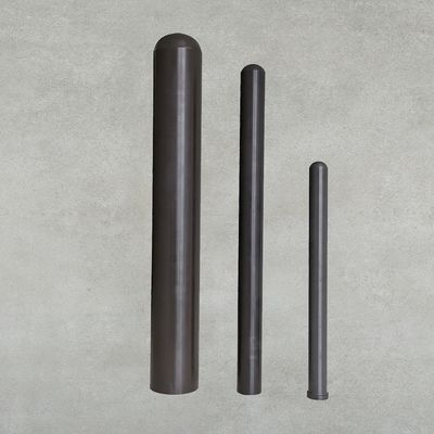 TUBO DO MONTANTE DO NITRETO DE SILICONE (SI3N4) PARA A INDÚSTRIA DE ALUMÍNIO DA CARCAÇA DE BAIXA PRESSÃO, A MELHOR RESISTÊNCIA DE CHOQUE TÉRMICO