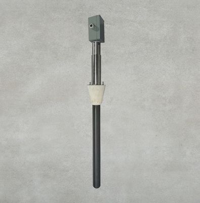 Calefator submerso preto do nitreto de silicone