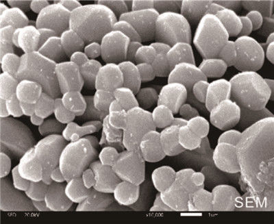 Alpha Alumina Powder esférica aproximada D50 9um 13um 20um