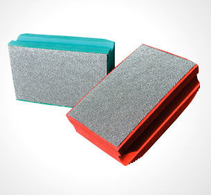 Comprimento de baixo nível de ruído do CBN Diamond Abrasive Belts 5000mm para o polonês de pedra