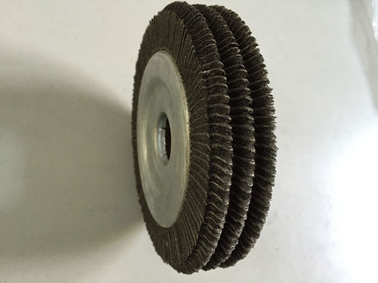 Comprimento de baixo nível de ruído do CBN Diamond Abrasive Belts 5000mm para o polonês de pedra