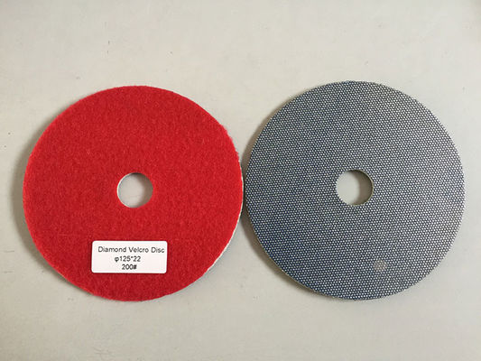 Comprimento de baixo nível de ruído do CBN Diamond Abrasive Belts 5000mm para o polonês de pedra