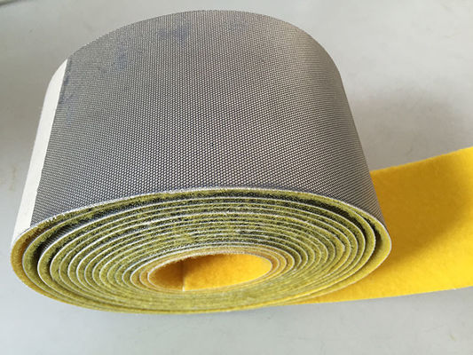 Comprimento de baixo nível de ruído do CBN Diamond Abrasive Belts 5000mm para o polonês de pedra