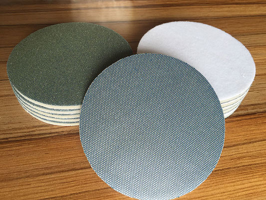 Comprimento de baixo nível de ruído do CBN Diamond Abrasive Belts 5000mm para o polonês de pedra