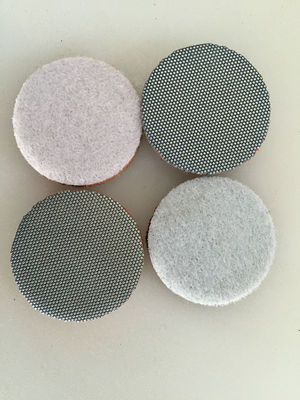 Comprimento de baixo nível de ruído do CBN Diamond Abrasive Belts 5000mm para o polonês de pedra