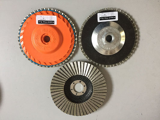 Comprimento de baixo nível de ruído do CBN Diamond Abrasive Belts 5000mm para o polonês de pedra