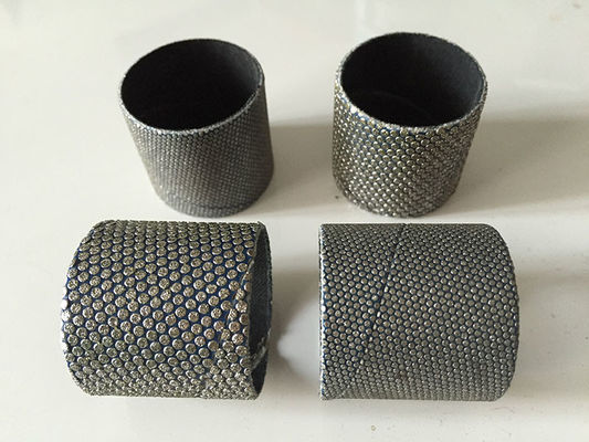 Comprimento de baixo nível de ruído do CBN Diamond Abrasive Belts 5000mm para o polonês de pedra