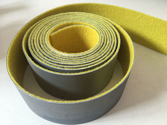 Comprimento de baixo nível de ruído do CBN Diamond Abrasive Belts 5000mm para o polonês de pedra