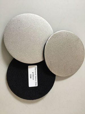 Comprimento de baixo nível de ruído do CBN Diamond Abrasive Belts 5000mm para o polonês de pedra