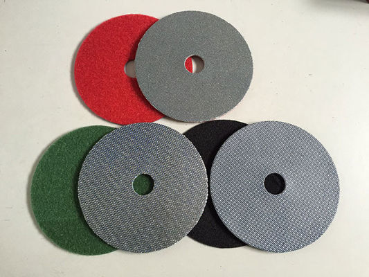 Comprimento de baixo nível de ruído do CBN Diamond Abrasive Belts 5000mm para o polonês de pedra