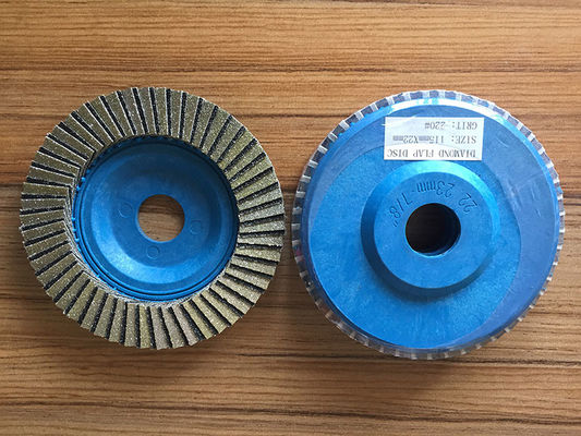 Comprimento de baixo nível de ruído do CBN Diamond Abrasive Belts 5000mm para o polonês de pedra