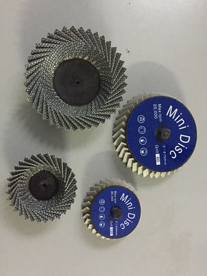 Comprimento de baixo nível de ruído do CBN Diamond Abrasive Belts 5000mm para o polonês de pedra