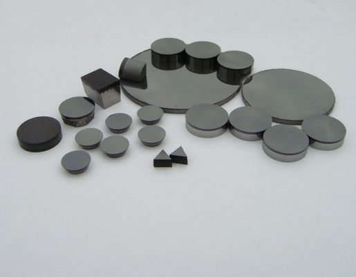 5um 10um 25um PCD Diamond Tools Rectangle Triangle Square e semi círculo