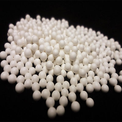 os grânulos 4.0g/cm3 cerâmicos aumentam tiros para a limpeza da explosão &amp; meios Peening disparados de Microblast