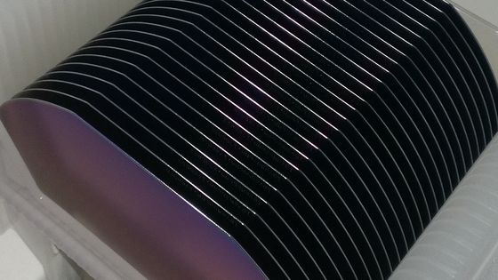 Peças cerâmicas técnicas da bolacha de silicone para o detector dos circuitos integrados/dispositivo do sensor