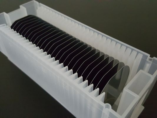 Camada dielétrica excelente da bolacha térmica mais alta do óxido da uniformidade como um isolador