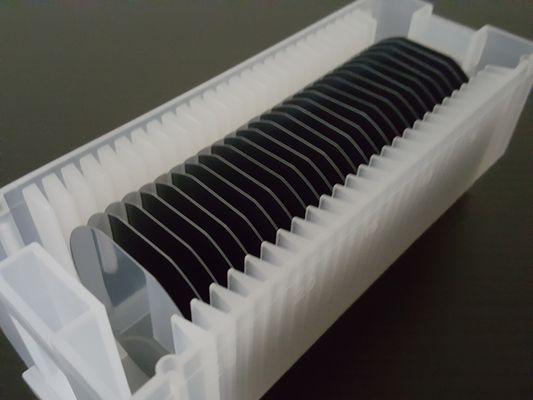 Único arsenieto de gálio da bolacha de Crystal Polycrystalline GaAs para o circuito da micro-ondas do diodo emissor de luz do LD