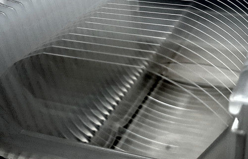 supercondutor alto do diodo emissor de luz Tc de 0.43mm Sapphire Wafer Making Blue e micro-ondas IC