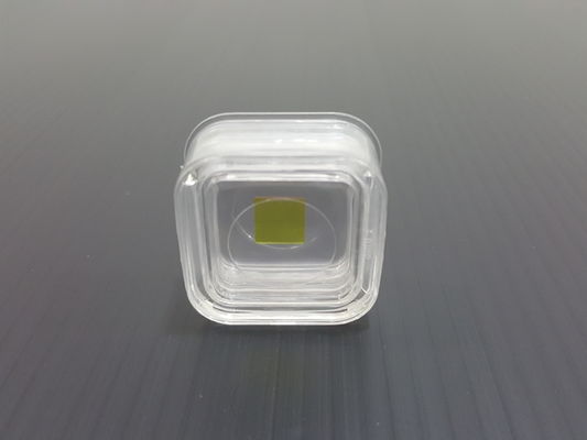 Bolacha do MgO do método do derretimento de arco para o supercondutor alto Ferroelectric do Tc do filme fino