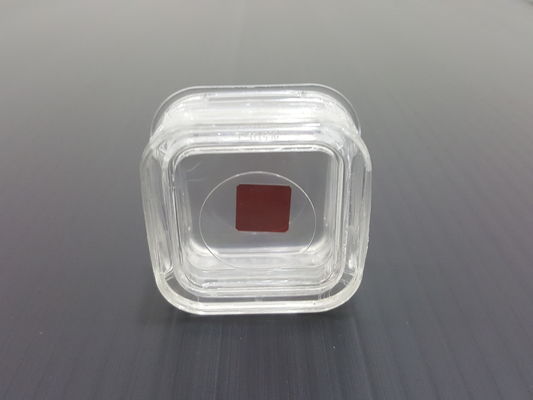 Bolacha do MgO do método do derretimento de arco para o supercondutor alto Ferroelectric do Tc do filme fino