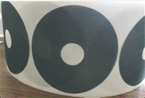 O rolo do disco do filme de Microfinishing PSA produz uma madeira rápida de Rate And Uniform Finish On do corte