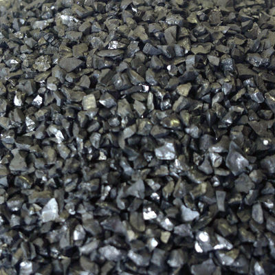 Meios de filtro antracíferos, CARBONO TOTAL =&gt;90%, DE SOLUBILITY&lt;5.00% ÁCIDO, COEFICIENTE &lt;1.50 de UNIFORMMITY