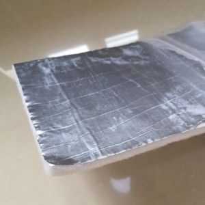 cobertura do aerogel do silicone 650C para o encanamento do vapor da mineração do óleo, tubulação pré-fabricada da isolação