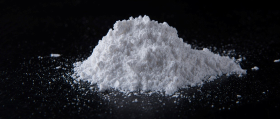 CAS 21645-51-2 peças cerâmicas Boehmite pseudo- Macroporous da alumina para substâncias corantes