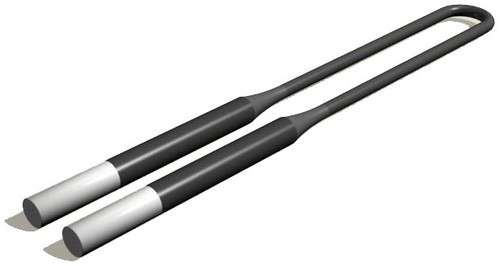 Disilicide do molibdênio que aquece sic elementos de aquecimento dos elementos ZG1700 Mosi2