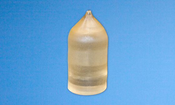 Cristal magnetoóptico de Garnet Dia 100mm do gálio do Terbium de TGG