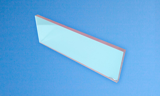 Isolador do laser Crystal Good Thermal Conductivity For do diâmetro 40mm Yag