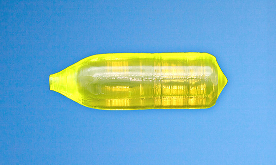 Atenuação rápida Scintillator Crystal For CT da imagem latente médica