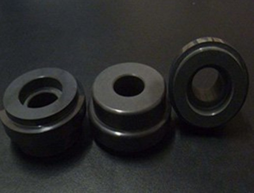 Cerâmica Si3N4 do nitreto de silicone da aglomeração de pressão do gás que forma rolos