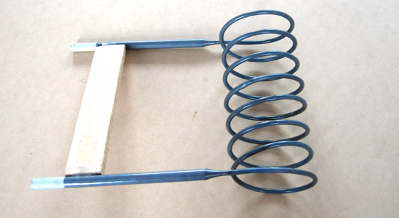 220 elemento de aquecimento de alta temperatura da fornalha de Heater Mosi 2 do Disilicide do molibdênio do volt