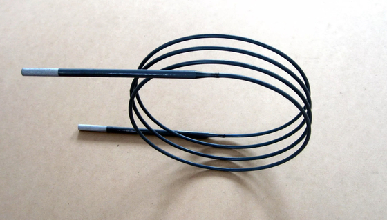 220 elemento de aquecimento de alta temperatura da fornalha de Heater Mosi 2 do Disilicide do molibdênio do volt