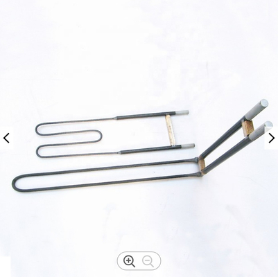 Tipo de 1700 elementos de aquecimento U do Disilicide do molibdênio do grau