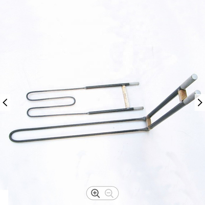 Elemento de aquecimento super Heater High Efficiency Dental Furnace de 1800C Mosi2