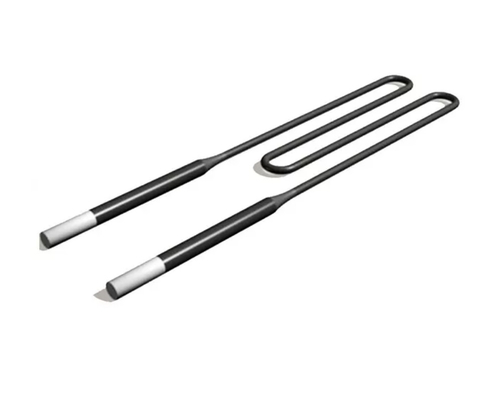 Difusão do semicondutor dos elementos de aquecimento das bolachas de silicone Mosi2 e fornalhas de LPCVD